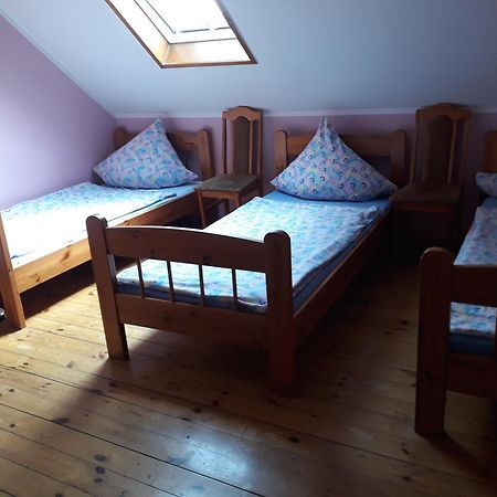 Pod Piramida Villa Ługniany Dış mekan fotoğraf