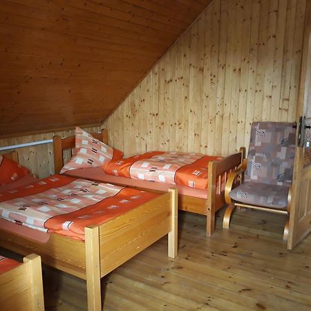 Pod Piramida Villa Ługniany Dış mekan fotoğraf