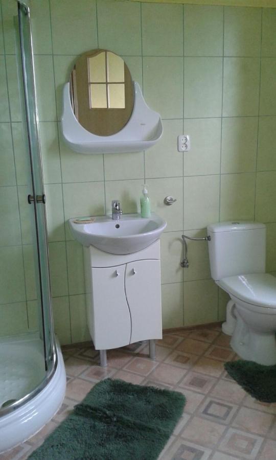Pod Piramida Villa Ługniany Dış mekan fotoğraf