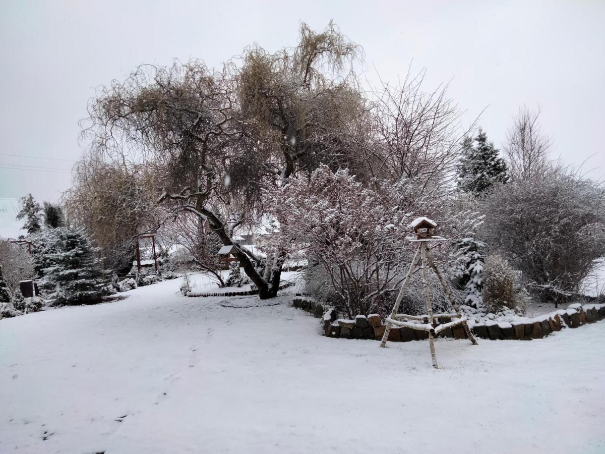Pod Piramida Villa Ługniany Dış mekan fotoğraf