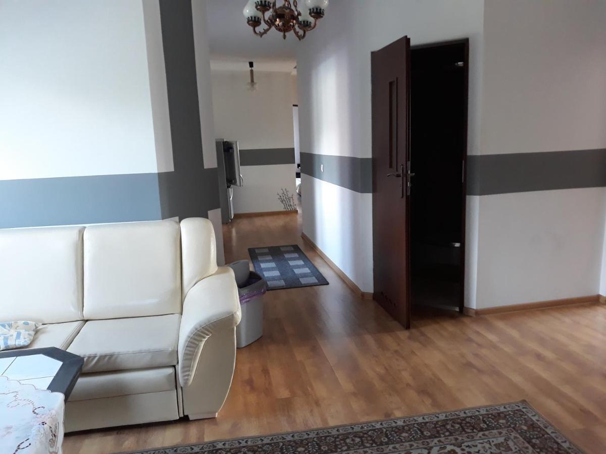 Pod Piramida Villa Ługniany Dış mekan fotoğraf