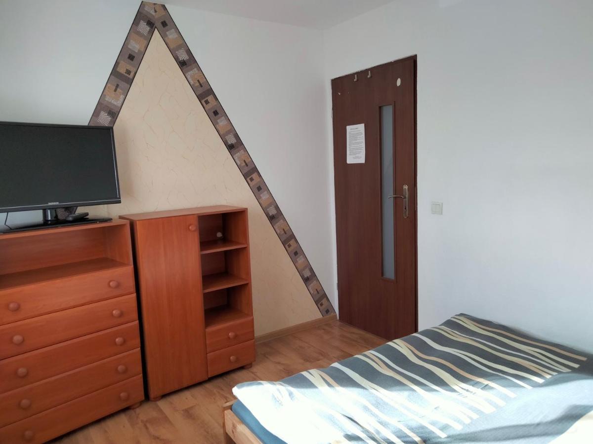 Pod Piramida Villa Ługniany Dış mekan fotoğraf
