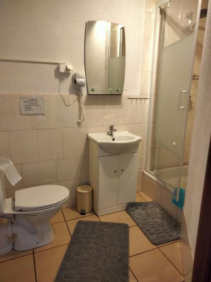 Pod Piramida Villa Ługniany Dış mekan fotoğraf