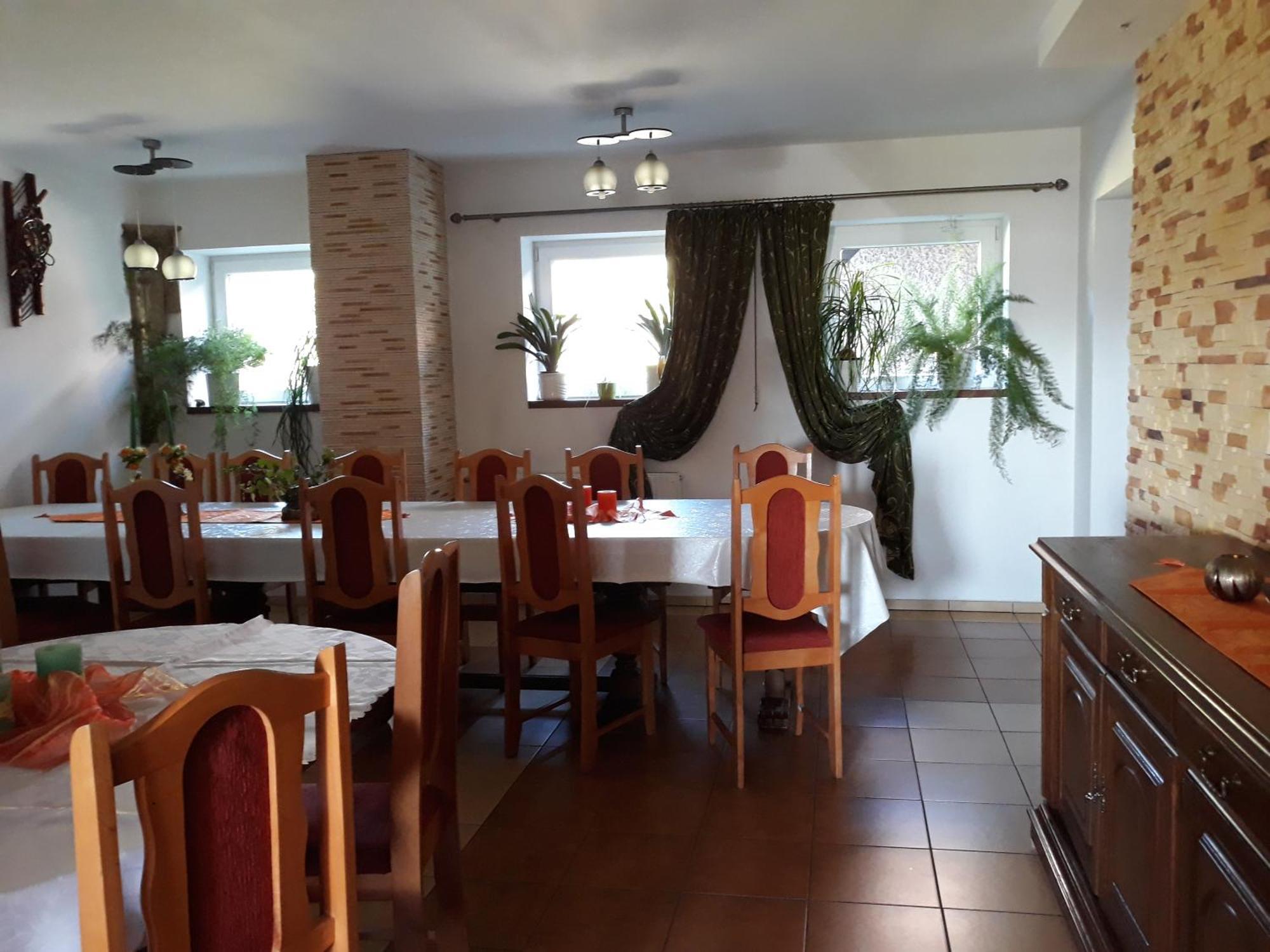 Pod Piramida Villa Ługniany Dış mekan fotoğraf