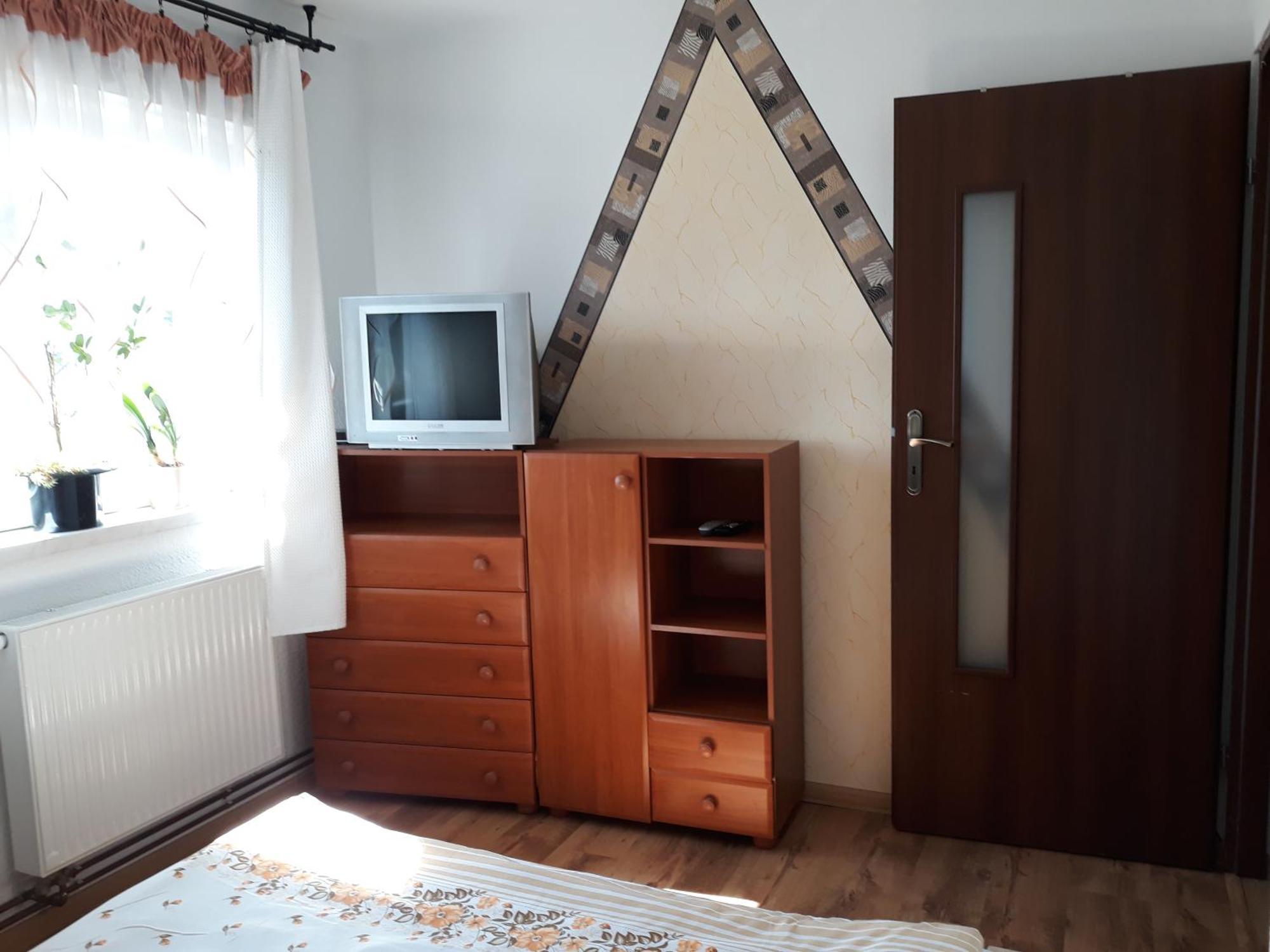 Pod Piramida Villa Ługniany Dış mekan fotoğraf