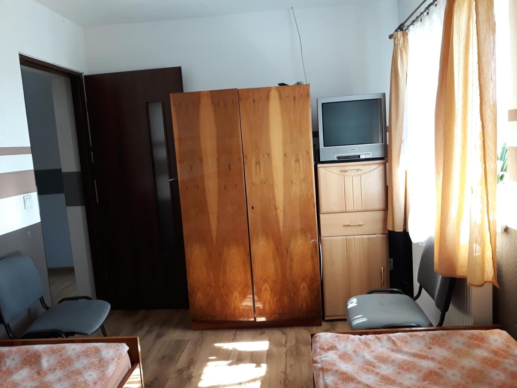 Pod Piramida Villa Ługniany Dış mekan fotoğraf
