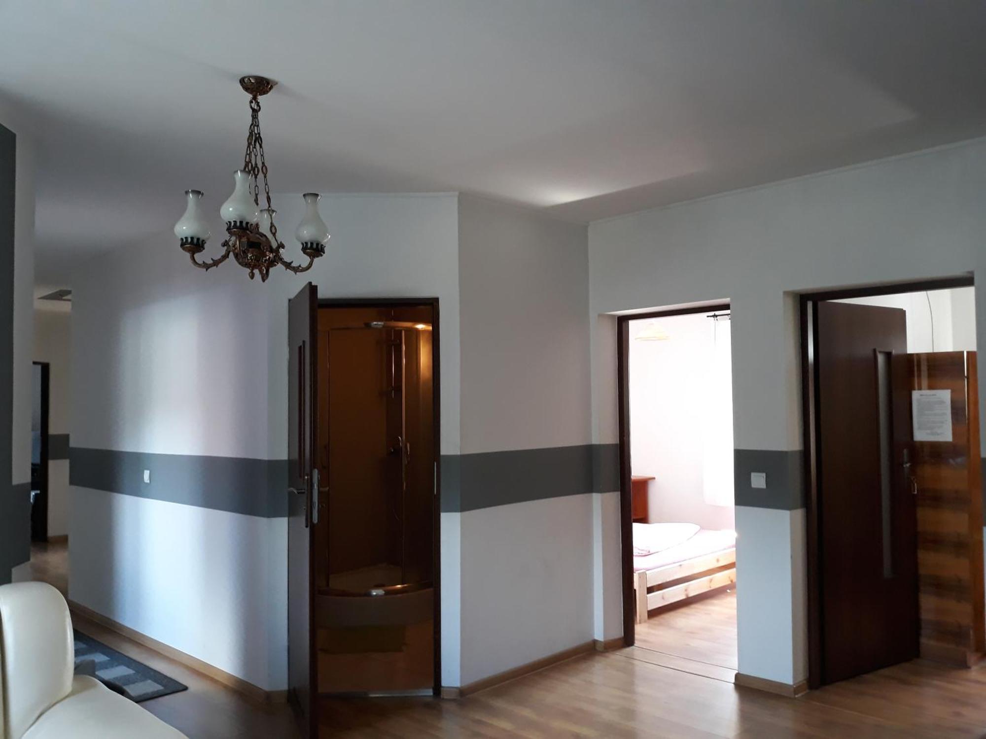 Pod Piramida Villa Ługniany Dış mekan fotoğraf