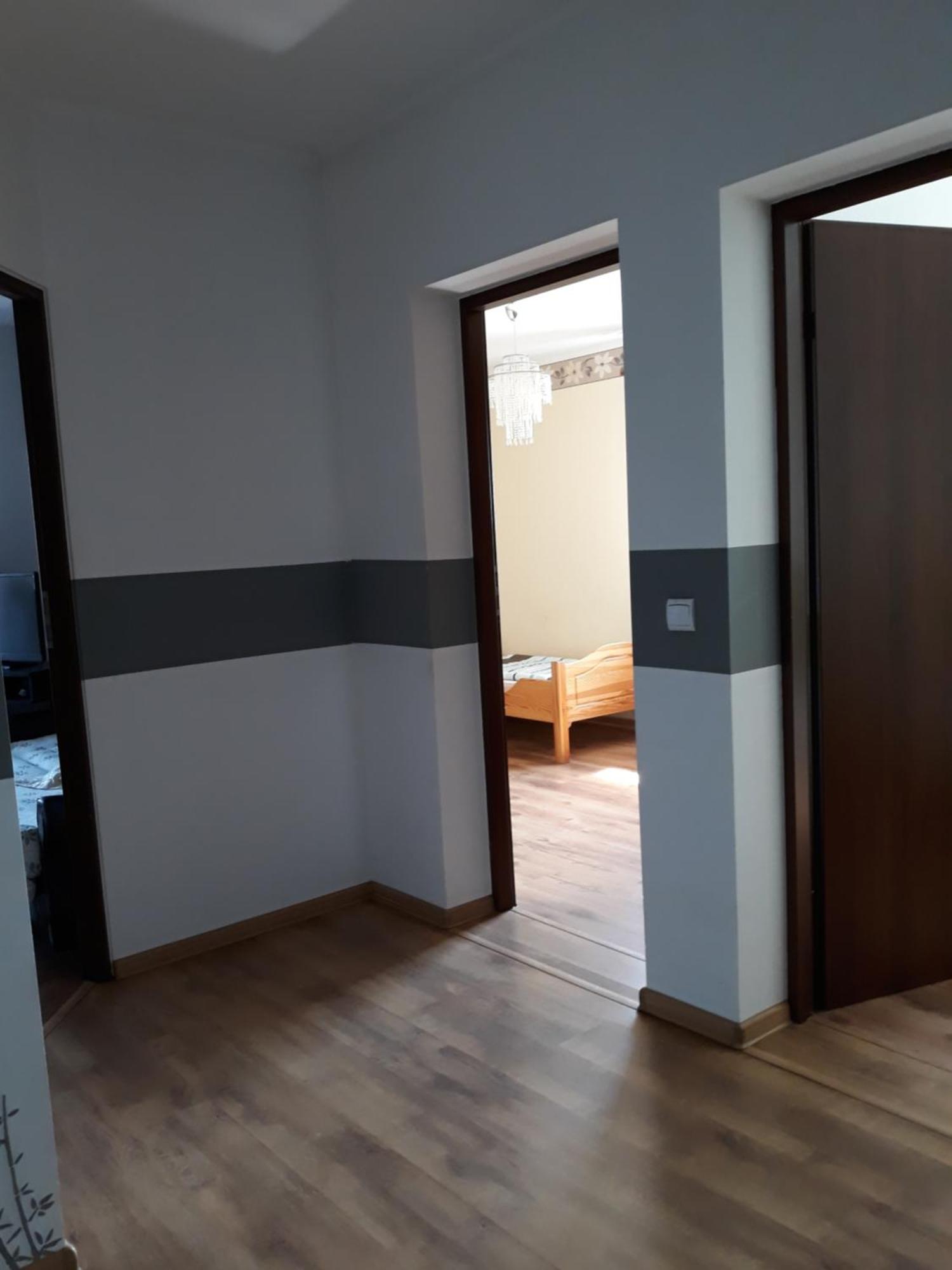 Pod Piramida Villa Ługniany Dış mekan fotoğraf