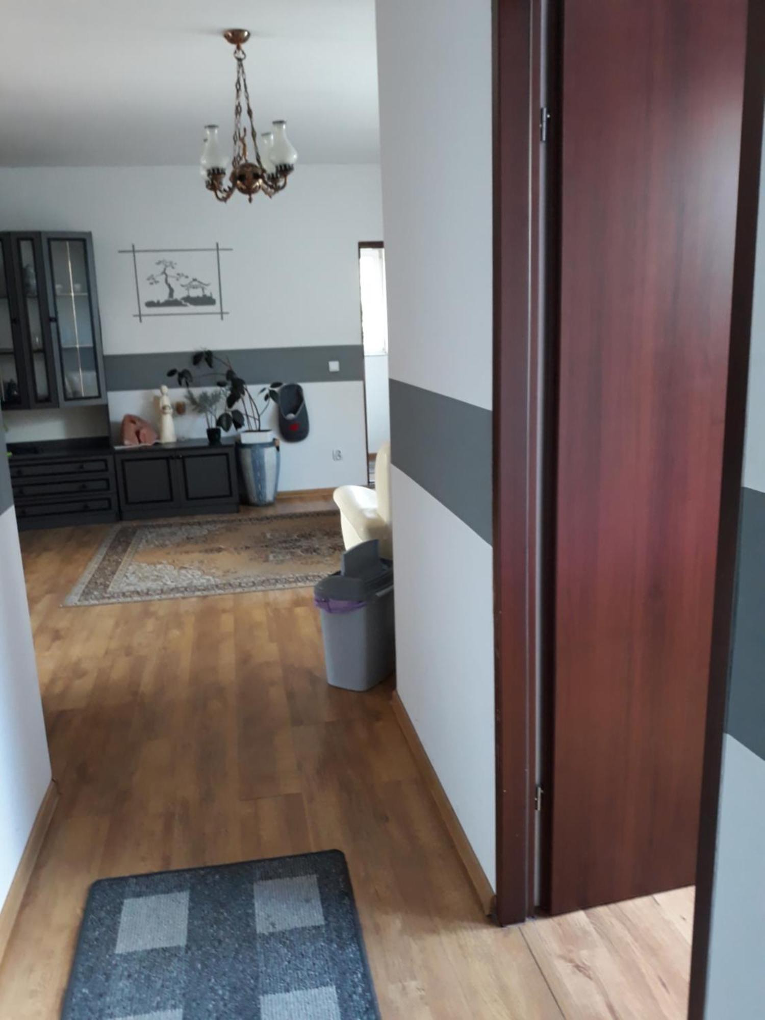 Pod Piramida Villa Ługniany Dış mekan fotoğraf