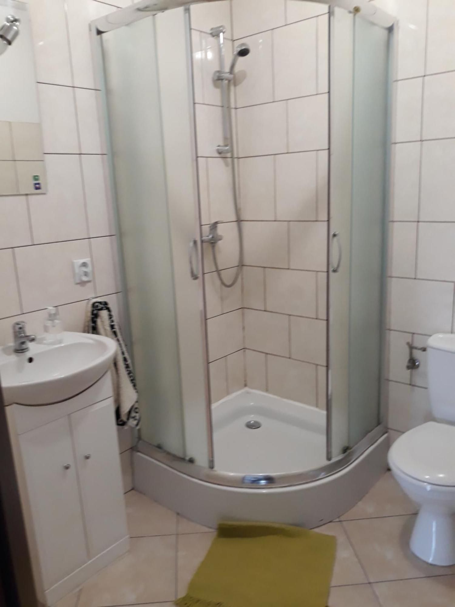 Pod Piramida Villa Ługniany Dış mekan fotoğraf