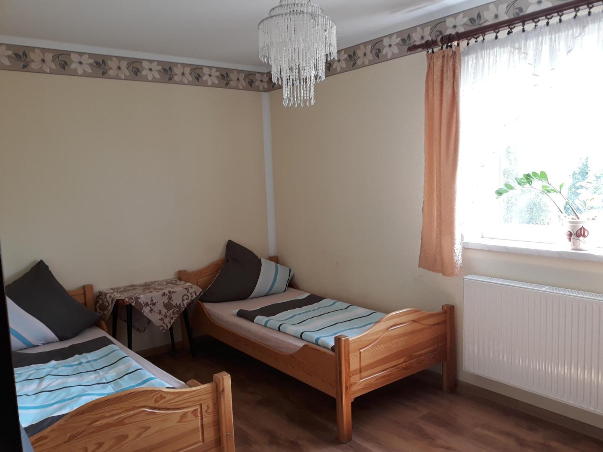 Pod Piramida Villa Ługniany Dış mekan fotoğraf