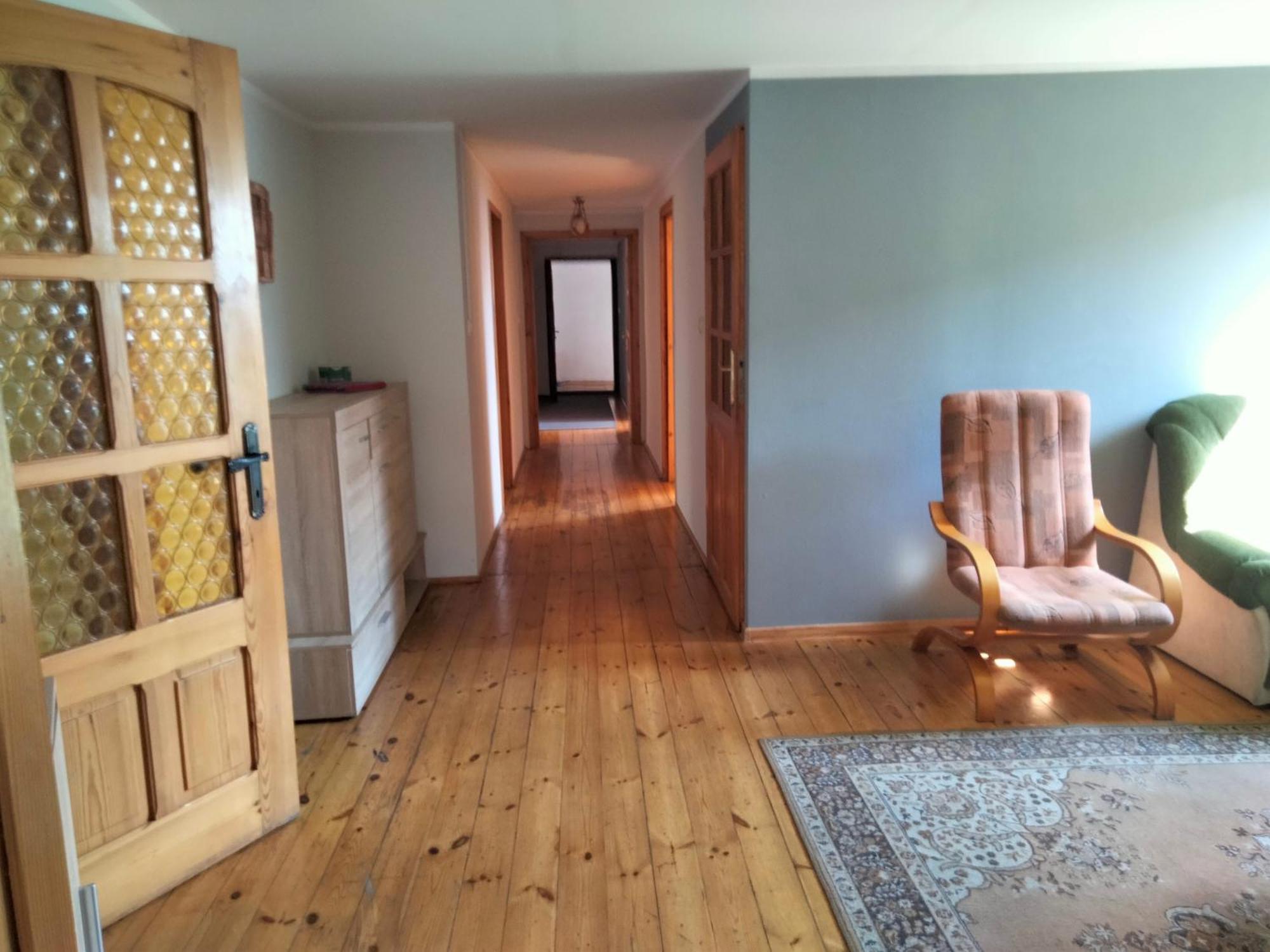 Pod Piramida Villa Ługniany Oda fotoğraf