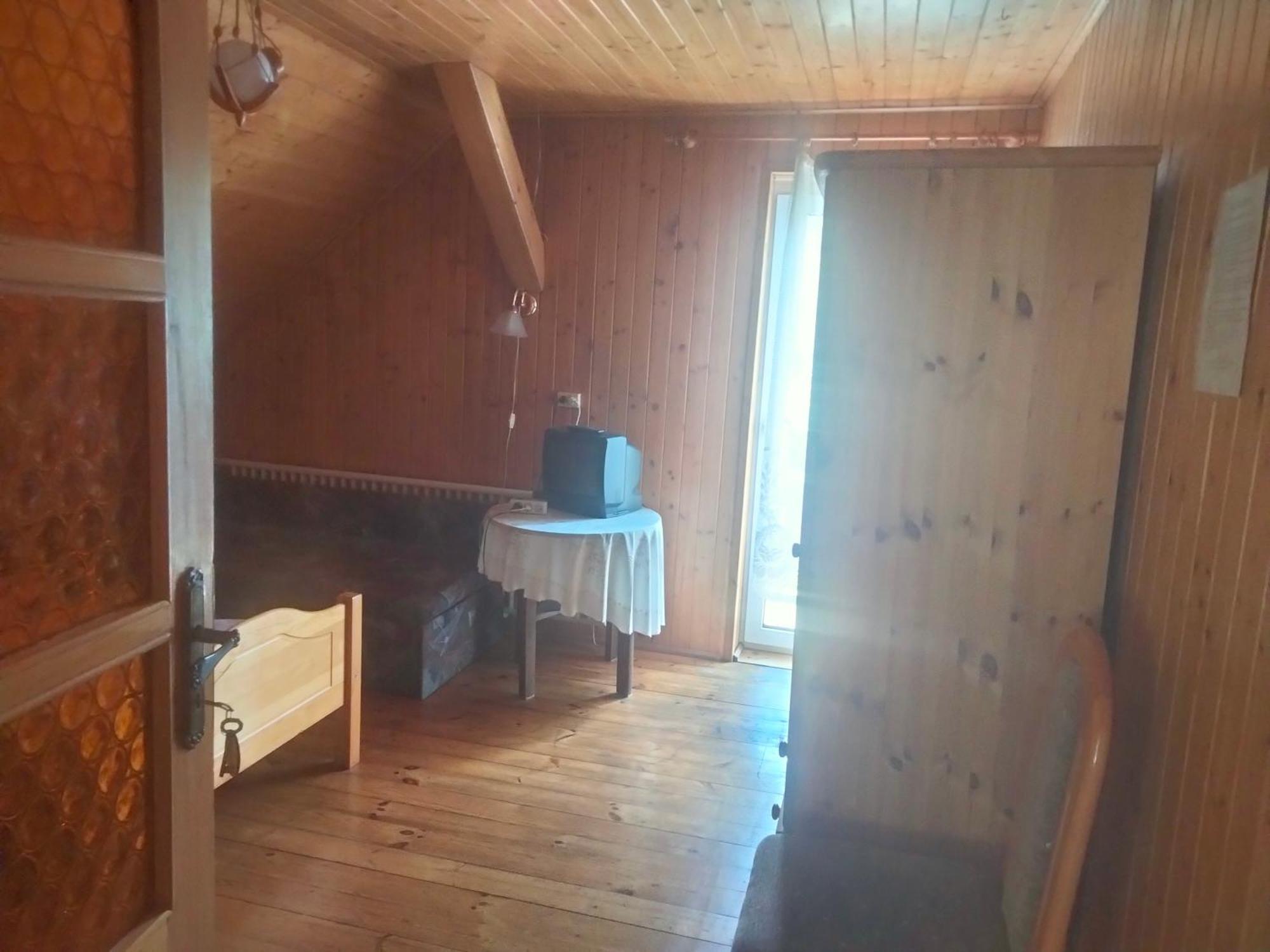 Pod Piramida Villa Ługniany Oda fotoğraf