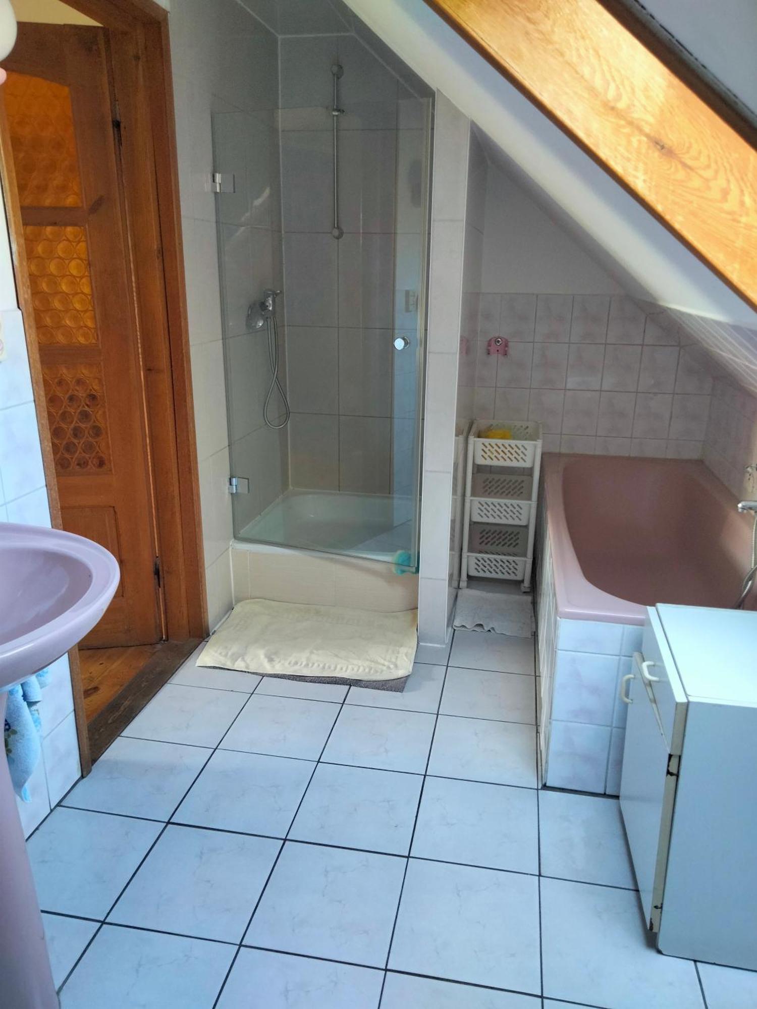 Pod Piramida Villa Ługniany Oda fotoğraf