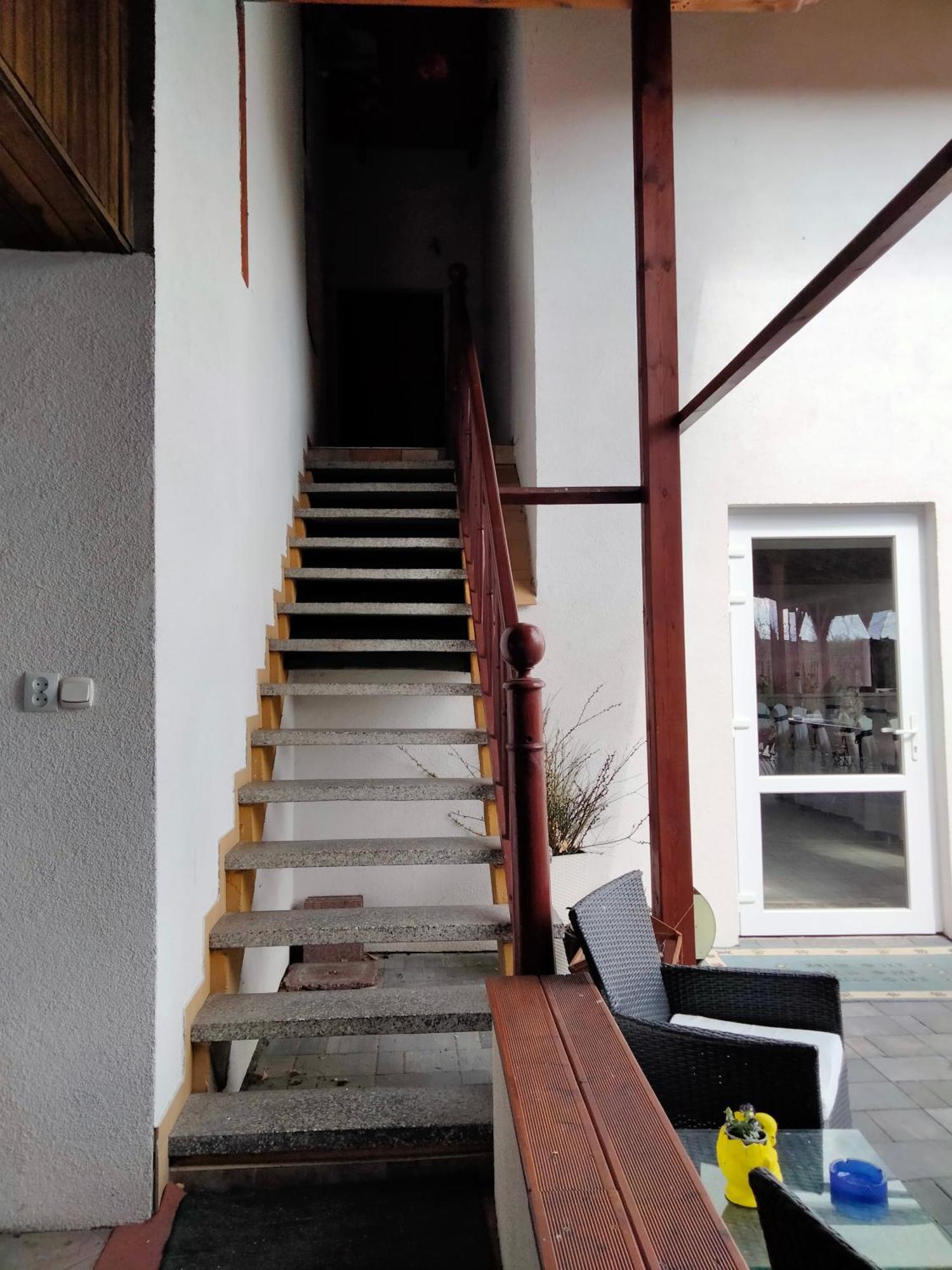 Pod Piramida Villa Ługniany Oda fotoğraf