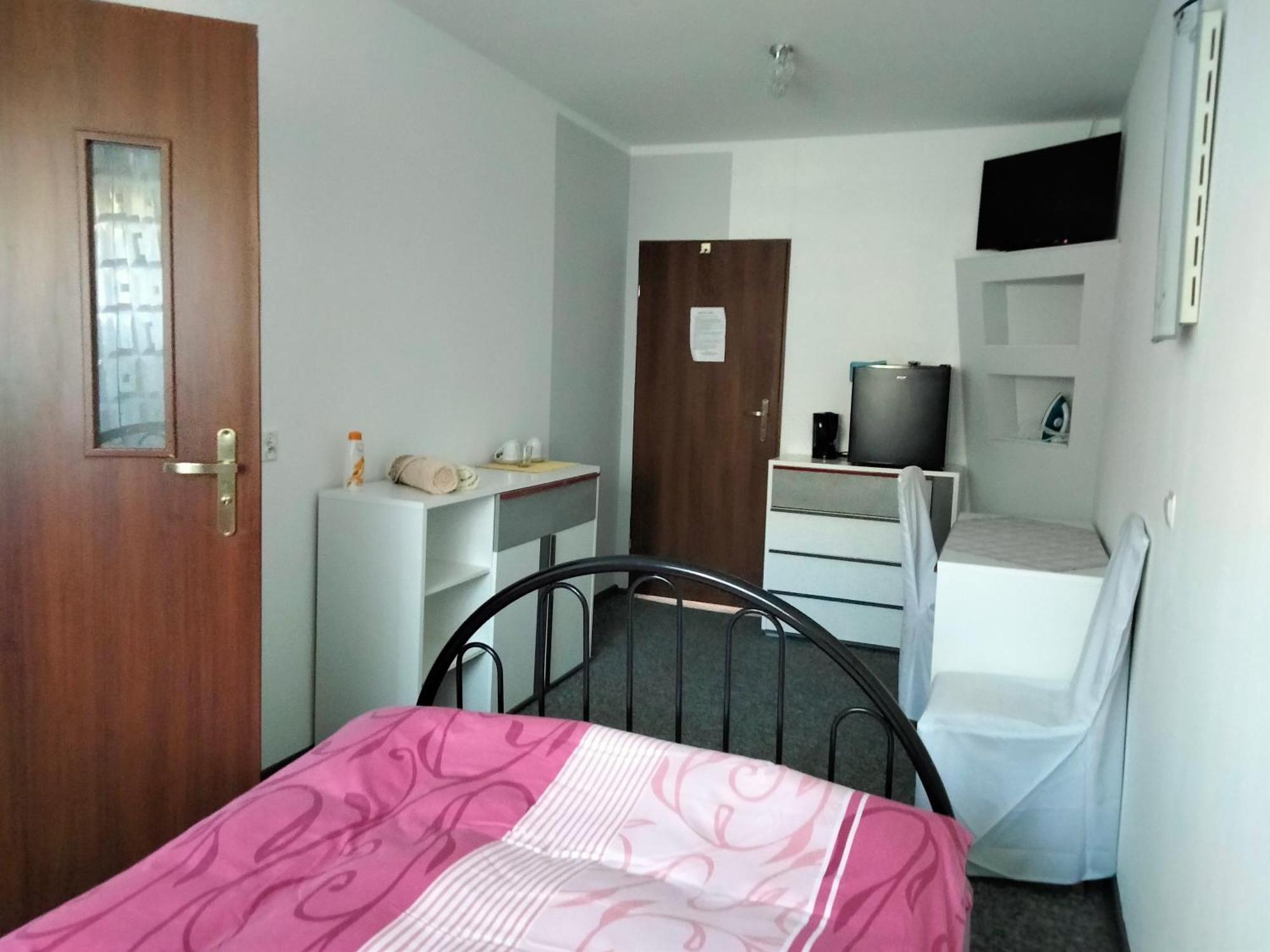 Pod Piramida Villa Ługniany Oda fotoğraf