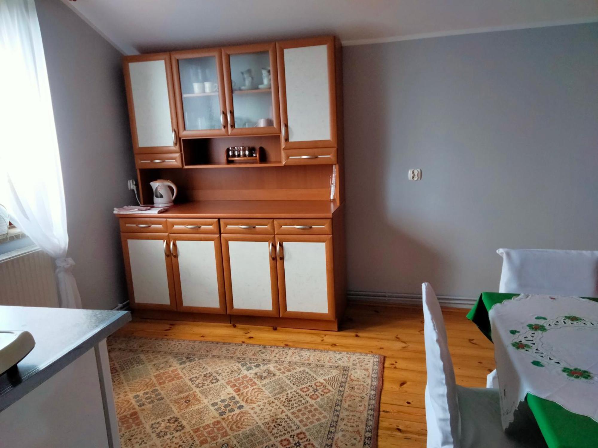Pod Piramida Villa Ługniany Oda fotoğraf